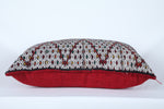 moroccan pillow 16.5 INCHES X 22.8 INCHES