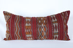 moroccan pillow 15.3 INCHES X 32.2 INCHES
