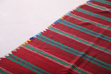 Long berber rug 5.1 FT X 12.3 FT