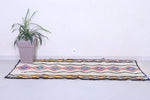 Moroccan Rug 2.9 FT X 6.4 FT