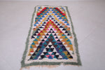 Colorful Runner Rug 2.5 FT X 5.5 FT