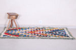 Colorful Runner Rug 2.5 FT X 5.5 FT