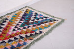 Colorful Runner Rug 2.5 FT X 5.5 FT