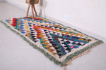 Colorful Runner Rug 2.5 FT X 5.5 FT