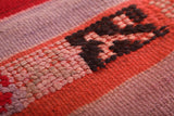 Runner moroccan rug 5 FT X 10.8 FT