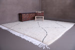 Moroccan custom berber rug, Beni ourain handmade carpet