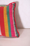 moroccan pillow 14.5 INCHES X 18.8 INCHES