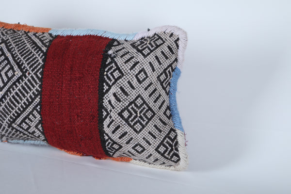 moroccan pillow 10.6 INCHES X 19.6 INCHES