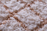 All wool moroccan rug, Handmade azilal berber carpet - Custom Rug