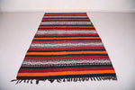 Moroccan berber rug 5.5 FT X 9.6 FT