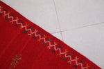 All Wool berber carpet 4.8 FT X 7.9 FT