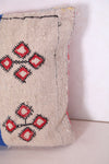 Vintage moroccan pillow 18.8 INCHES X 23.6 INCHES