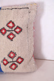 Vintage moroccan pillow 18.8 INCHES X 23.6 INCHES