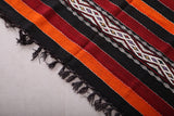 Moroccan berber rug 5.5 FT X 9.6 FT