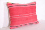 Vintage moroccan pillow 18.8 INCHES X 23.6 INCHES