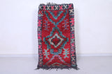 Moroccan Rug 2.7 FT X 5.1 FT