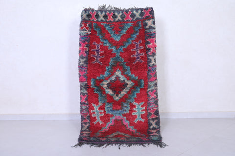 Moroccan Rug 2.7 FT X 5.1 FT