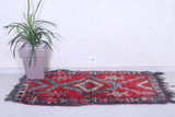 Moroccan Rug 2.7 FT X 5.1 FT