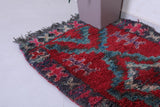 Moroccan Rug 2.7 FT X 5.1 FT