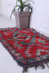 Moroccan Rug 2.7 FT X 5.1 FT