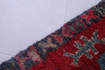 Moroccan Rug 2.7 FT X 5.1 FT