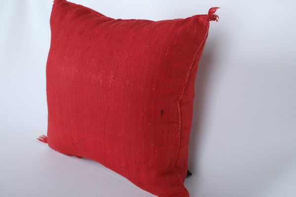 moroccan pillow 15.7 INCHES X 18.1 INCHES