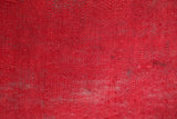 Striped moroccan pillow 14.9 INCHES X 16.5 INCHES