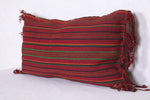Moroccan handmade kilim pillow 17.7 INCHES X 29.5 INCHES