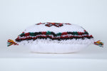 moroccan pillow 12.5 INCHES X 15.3 INCHES