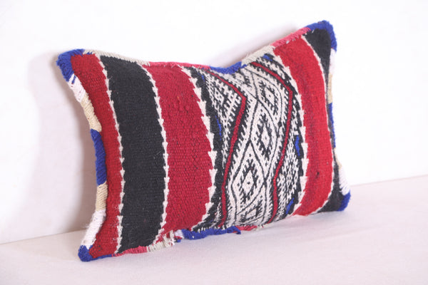 moroccan pillow 14.5 INCHES X 20 INCHES
