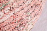 Moroccan handmade kilim pillow 13.7 INCHES X 23.6 INCHES