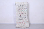 Moroccan rug 2.4 FT X 5.9 FT