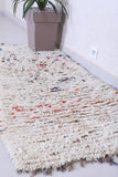 Moroccan rug 2.4 FT X 5.9 FT