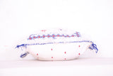 moroccan pillow 16.1 INCHES X 17.3 INCHES