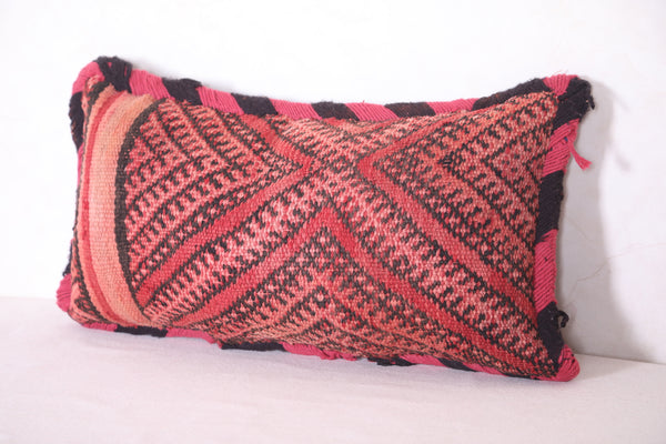 Moroccan pillow 14.5 INCHES X 26.7 INCHES