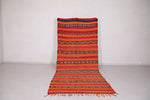 Handmade berber carpet 4.9 FT X 11.4 FT