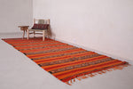 Handmade berber carpet 4.9 FT X 11.4 FT