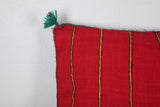 kilim moroccan pillow 17.3 INCHES X 23.6 INCHES