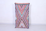 Moroccan Rug 2.7 FT X 5.3 FT