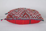 moroccan pillow 14.9 INCHES X 16.9 INCHES
