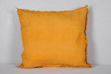 moroccan pillow 16.9 INCHES X 18.5 INCHES