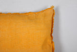 moroccan pillow 16.9 INCHES X 18.5 INCHES