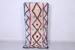 Moroccan Rug 2.7 FT X 6.4 FT
