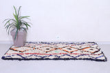 Moroccan Rug 2.7 FT X 6.4 FT