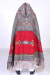 Handmade cape, Moroccan berber cape