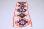 Moroccan Rug 2.2 FT X 6.3 FT
