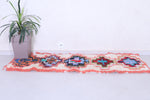 Moroccan Rug 2.2 FT X 6.3 FT