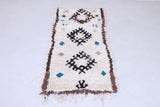 Moroccan Rug 2.3 FT X 5.4 FT