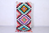 Moroccan Rug 2.9 FT X 6.6 FT