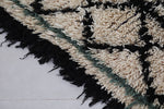 Moroccan rug - 2.5 FT X 5.8 FT